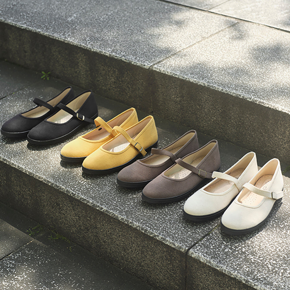 HC1187【京都手作】日本花布瑪莉珍鞋【台日聯合推出】