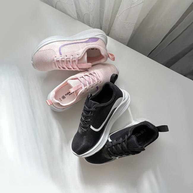 W2172 第四代輕盈彈跳透氣網布運動鞋