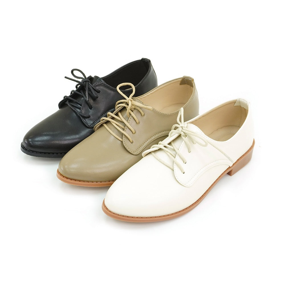 ER1063 超輕量簡約時尚牛津鞋【防潑水】