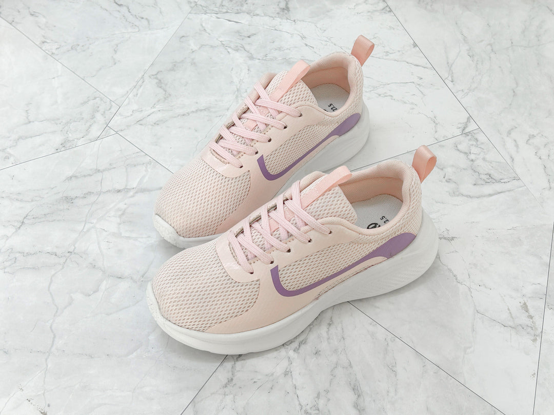 W2172 第四代輕盈彈跳透氣網布運動鞋