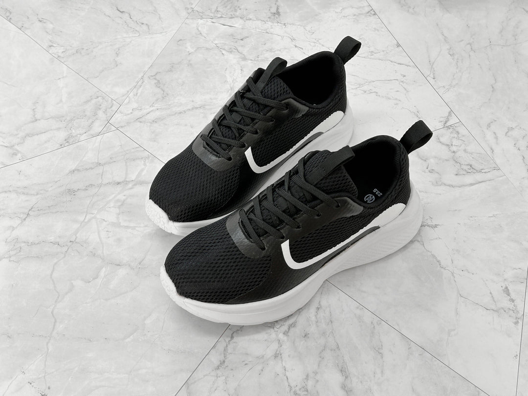 W2172 第四代輕盈彈跳透氣網布運動鞋