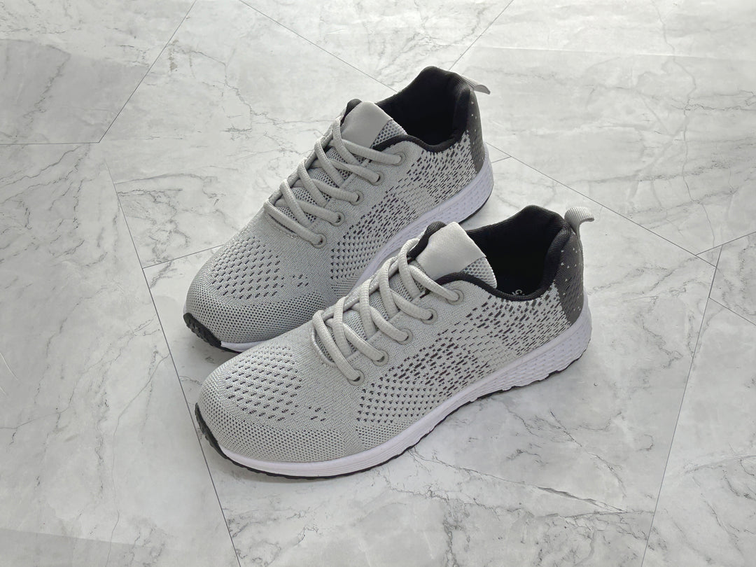 W2178 極輕量透氣網布運動休閒鞋