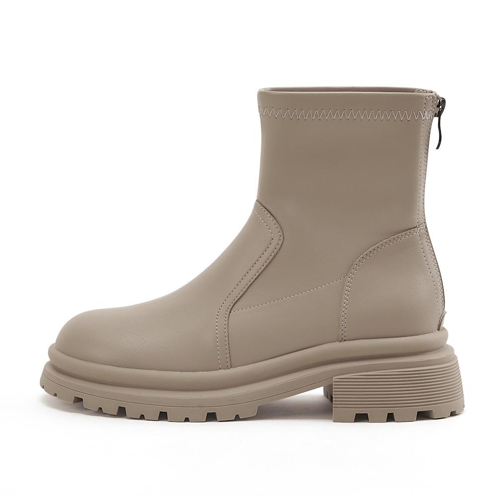 AK1276 防潑水軟熟厚底工程靴