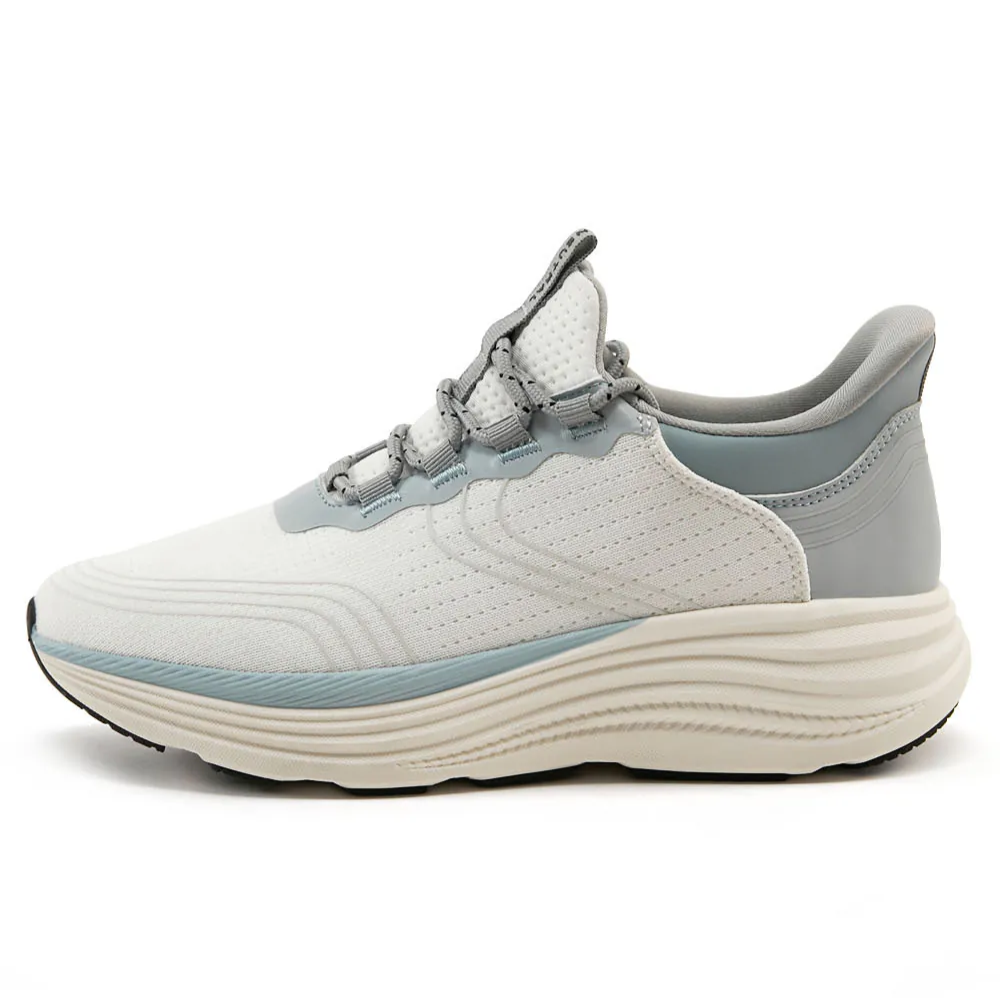 AK1370 輕盈彈跳美體慢跑秒著鞋【生活防水】【男女款】