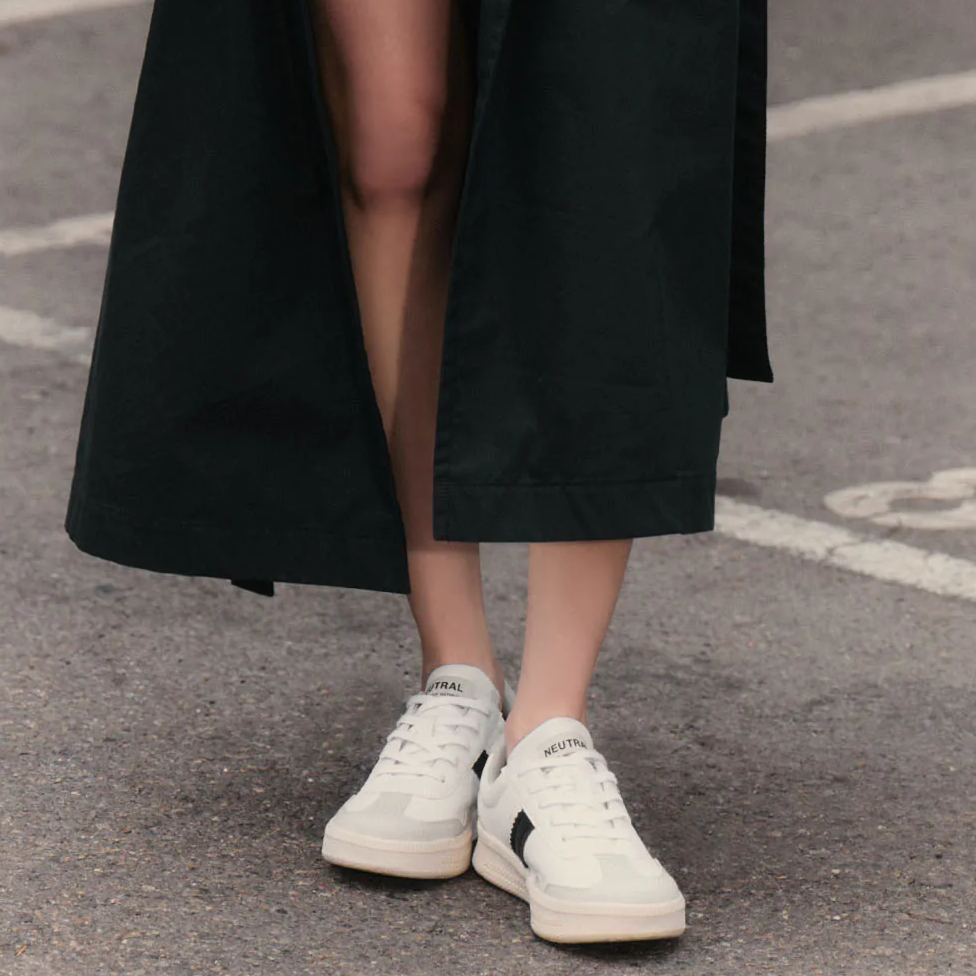 TU1284 經典復古防潑水運動休閒鞋【防潑水】