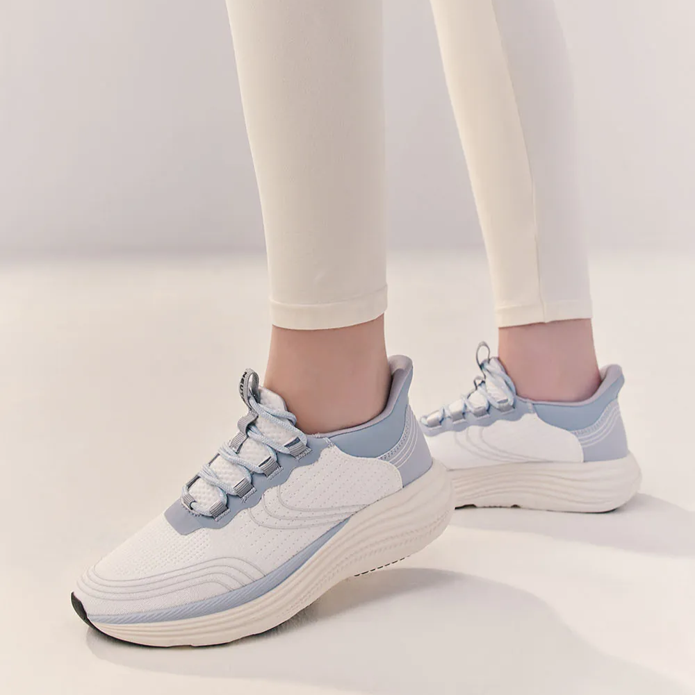 AK1370 輕盈彈跳美體慢跑秒著鞋【生活防水】【男女款】