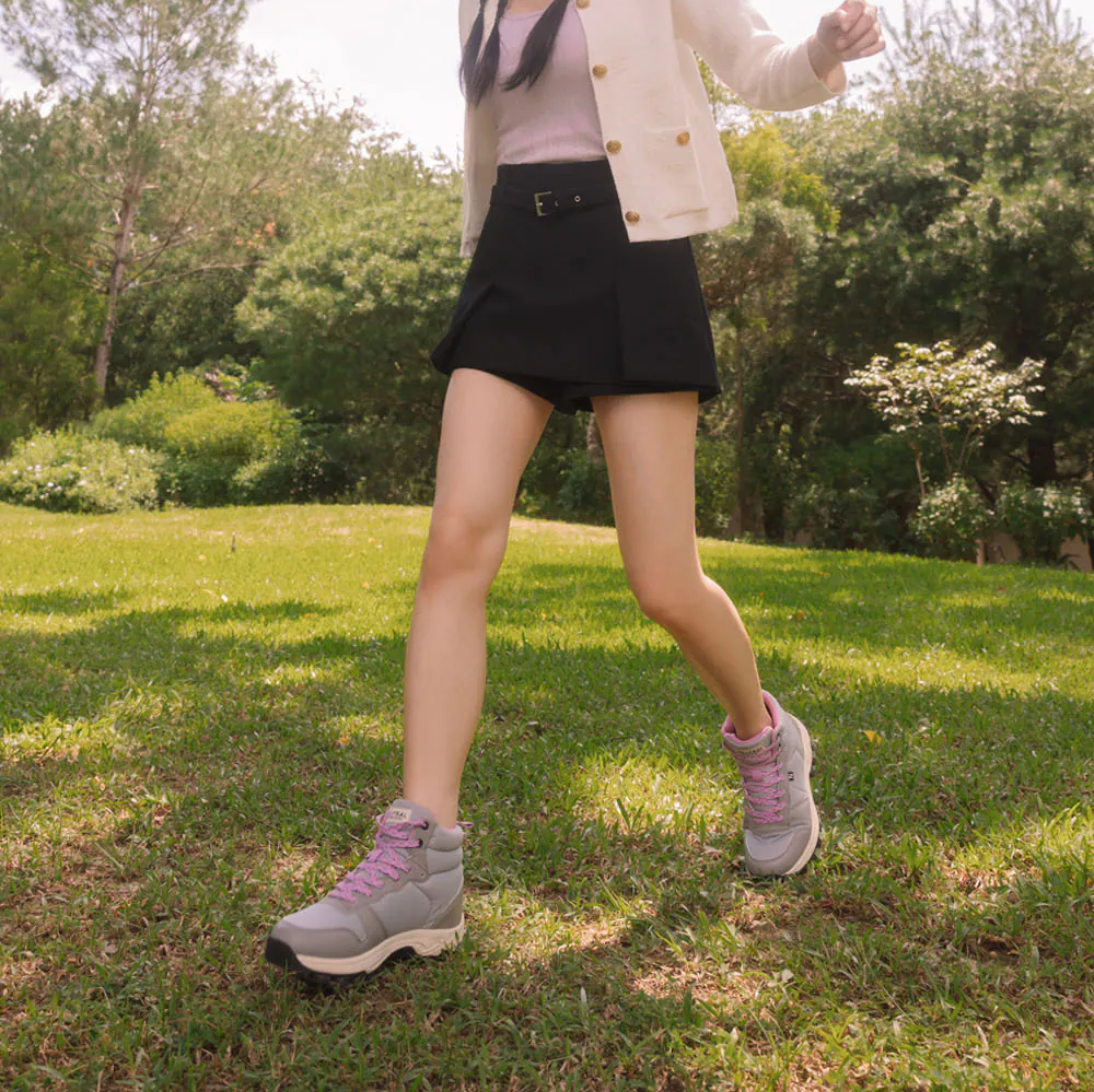 AK1375 全新升級+5度極地登山雪靴 | 防水防風 × 冰爪兩用【男女款】