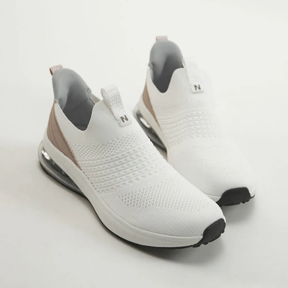 AK1342 極致舒適飛織大氣墊秒著運動鞋(寬楦)【生活防水】【男女款】(此款版型偏大)