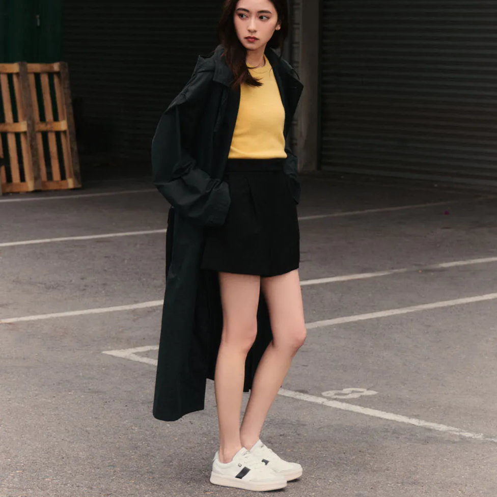 TU1284 經典復古防潑水運動休閒鞋【防潑水】