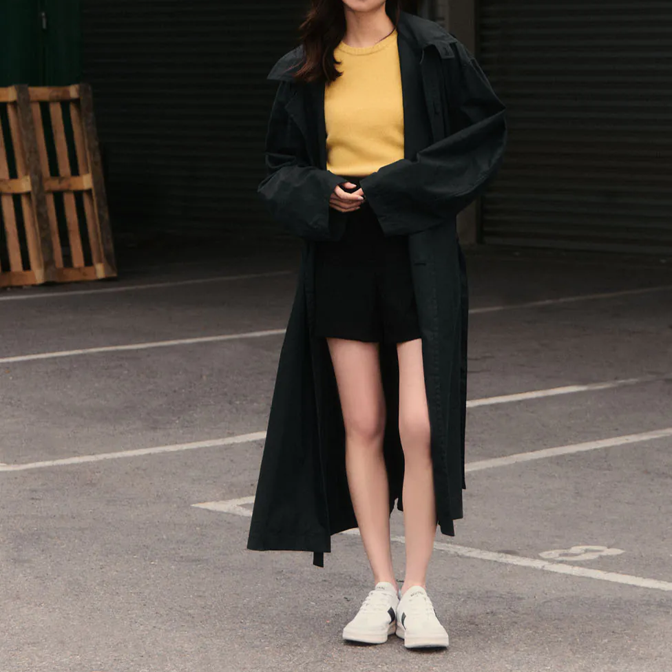 TU1284 經典復古防潑水運動休閒鞋【防潑水】