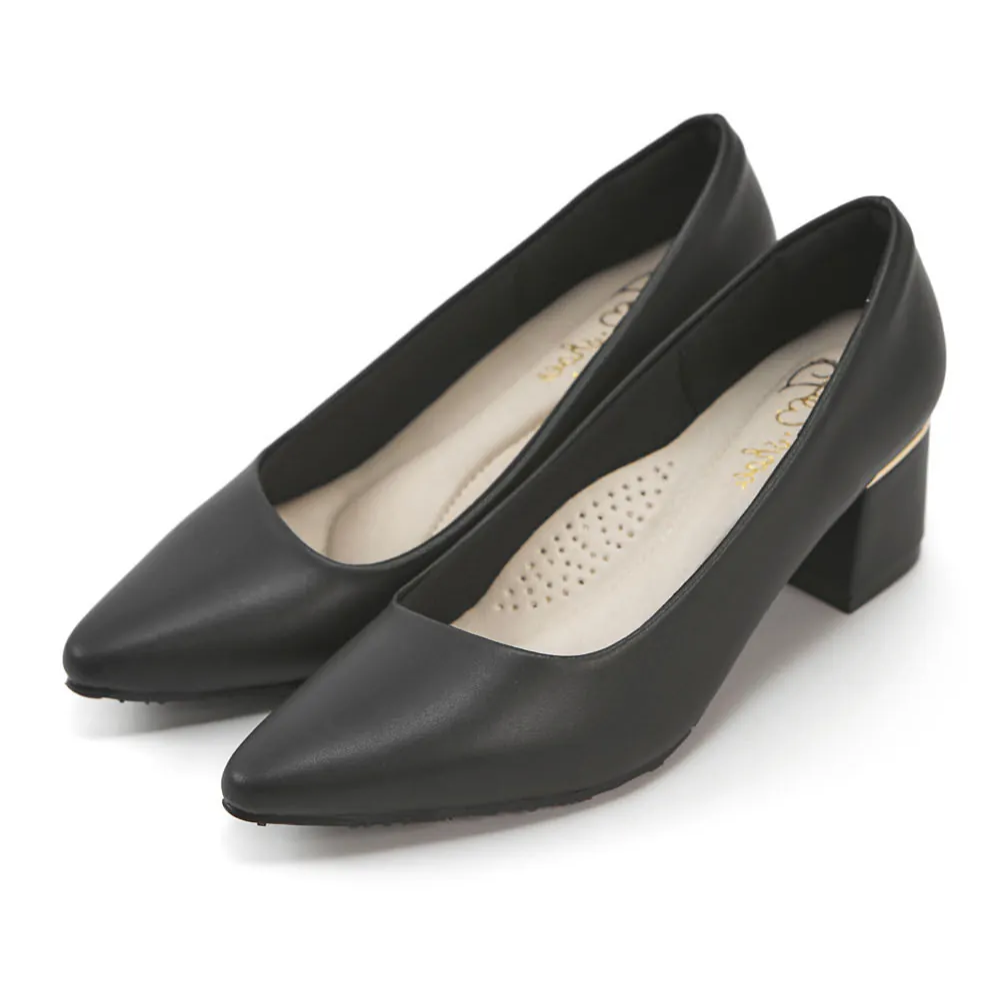 TU1280 春夏Pastel升級版全效防潑水高跟鞋【防潑水】-