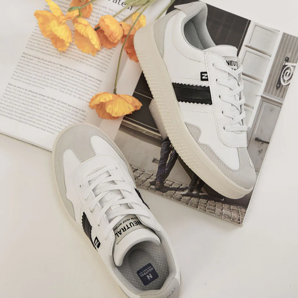 TU1284 經典復古防潑水運動休閒鞋【防潑水】