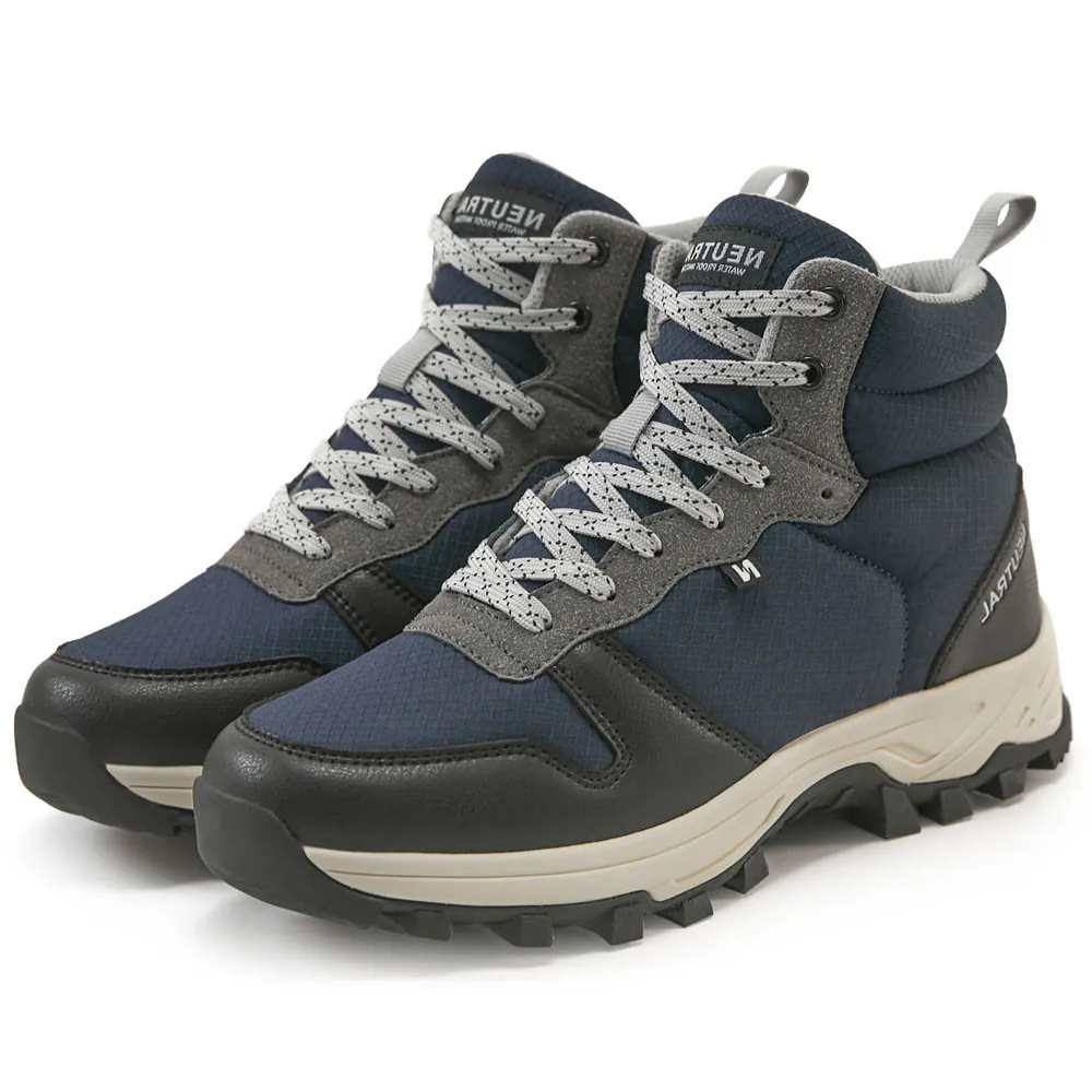 AK1375 全新升級+5度極地登山雪靴 | 防水防風 × 冰爪兩用【男女款】