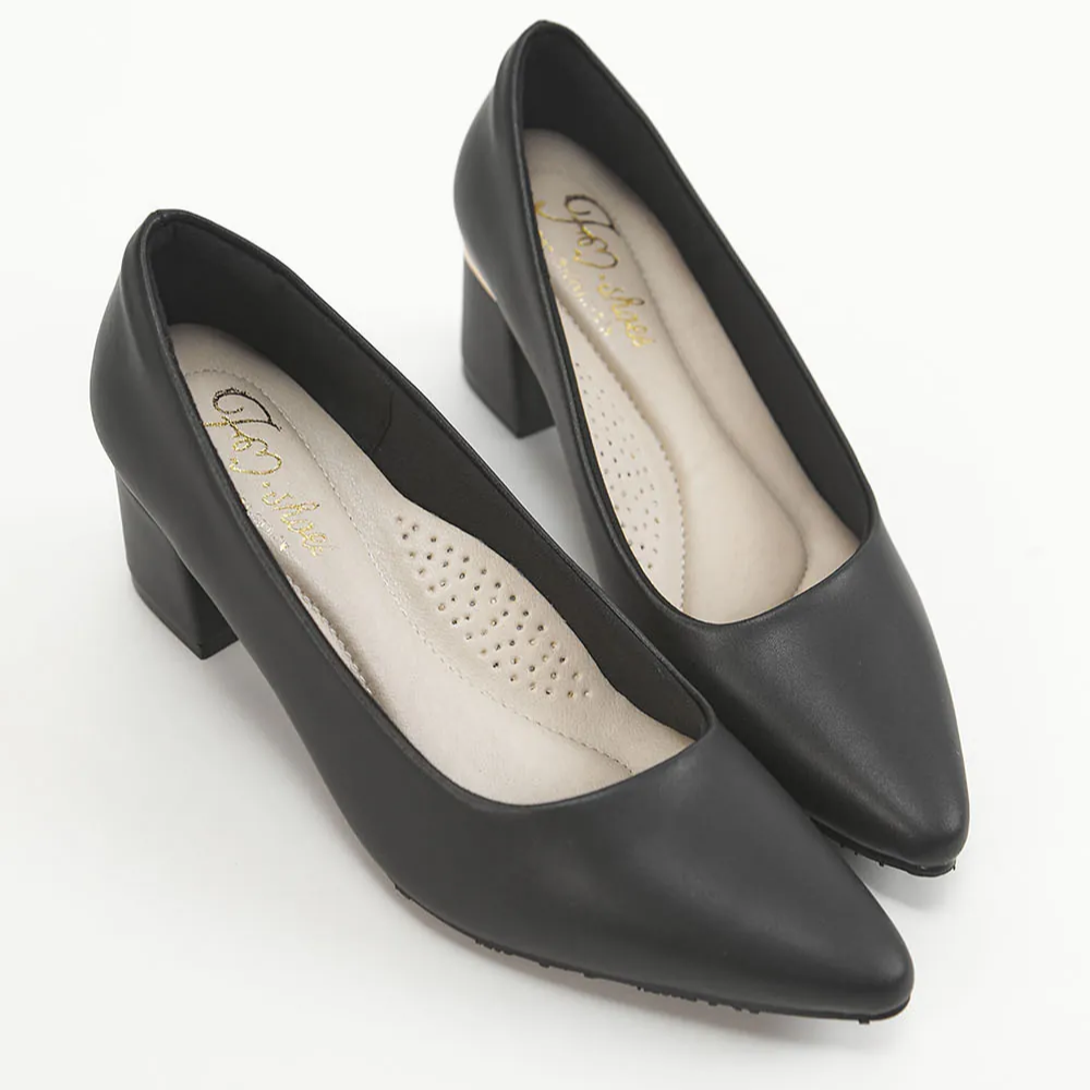 TU1280 春夏Pastel升級版全效防潑水高跟鞋【防潑水】-