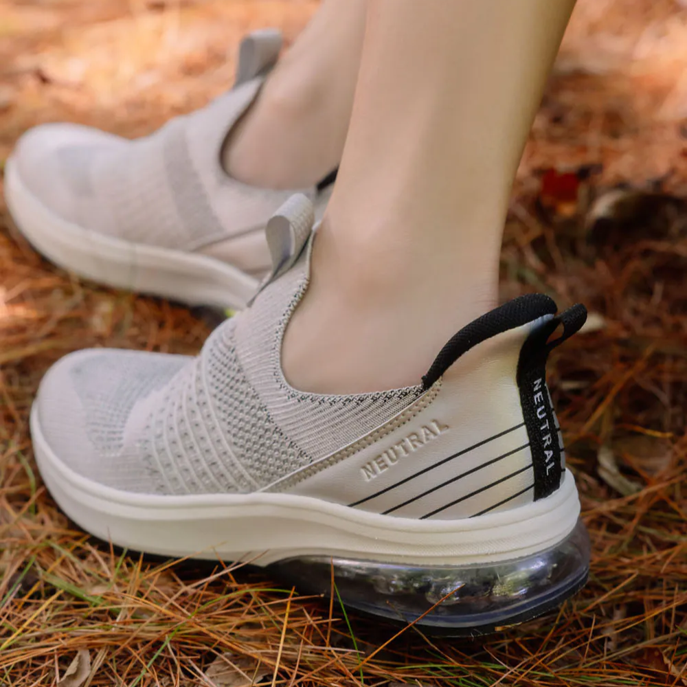 AK1342 極致舒適飛織大氣墊秒著運動鞋(寬楦)【生活防水】【男女款】(此款版型偏大)