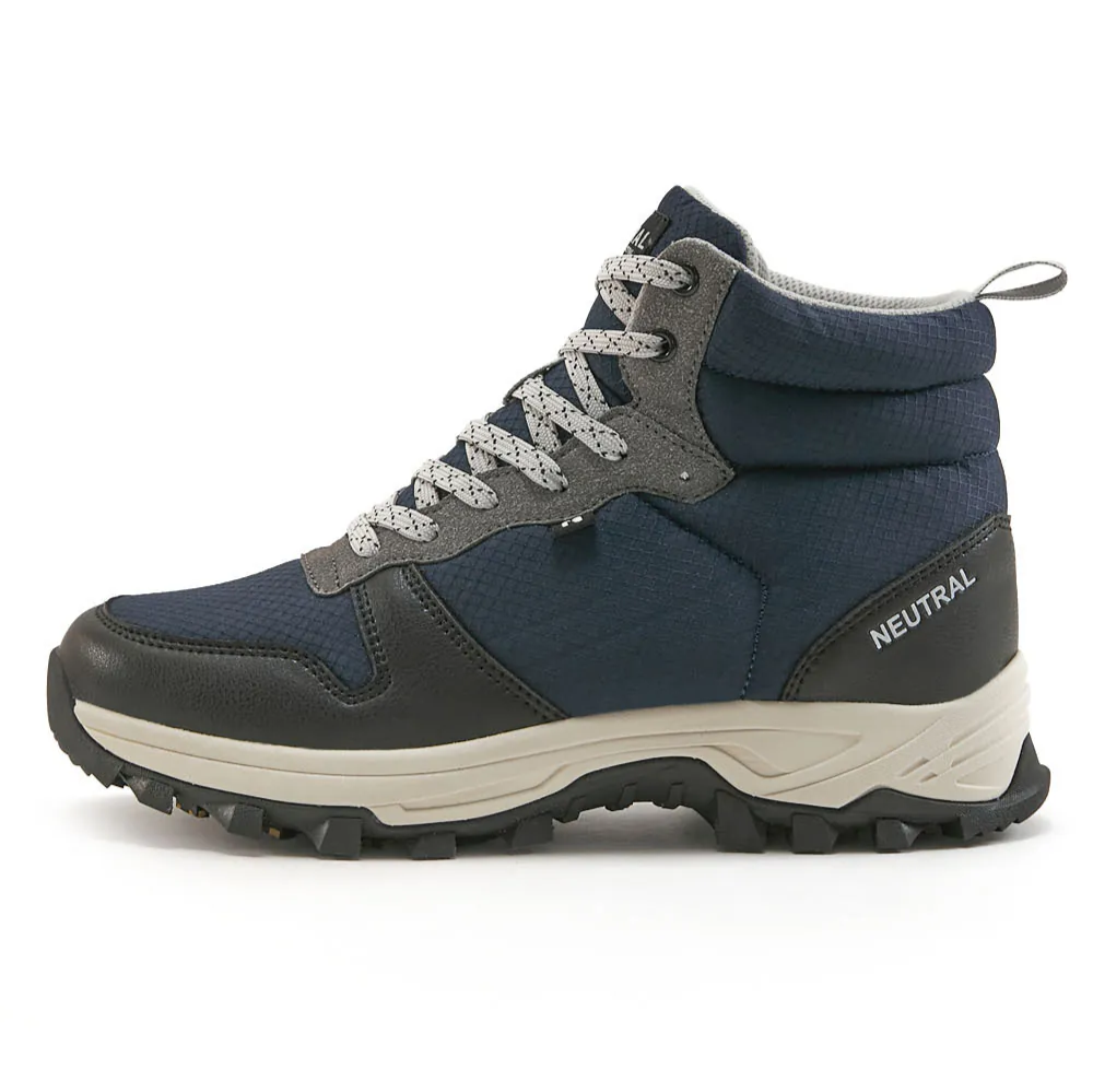 AK1375 全新升級+5度極地登山雪靴 | 防水防風 × 冰爪兩用【男女款】