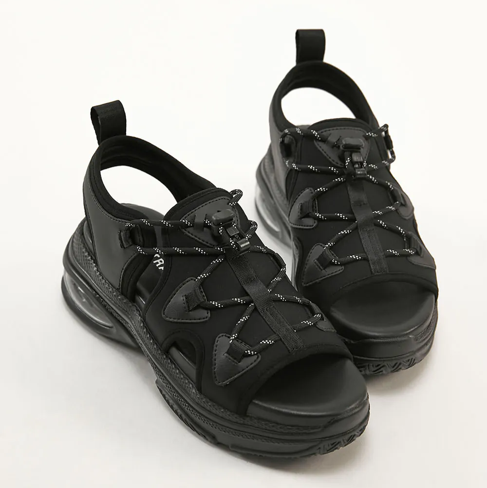 AK1371 AirStep戶外機能大氣墊涼鞋【生活防水】-