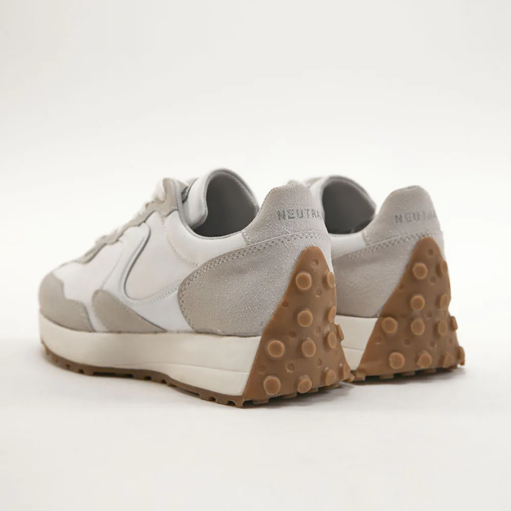 TU1298 經典復古越野顆粒底運動鞋【防潑水】【男女款】