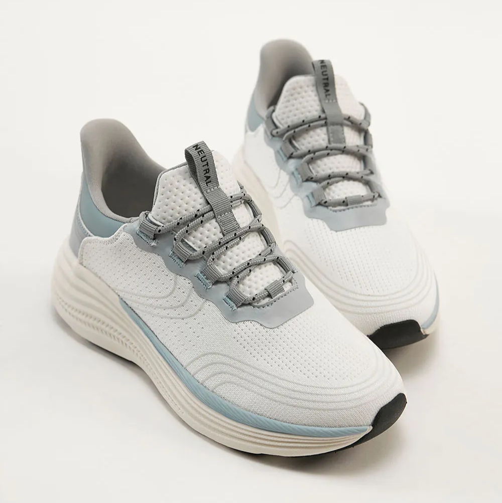 AK1370 輕盈彈跳美體慢跑秒著鞋【生活防水】【男女款】