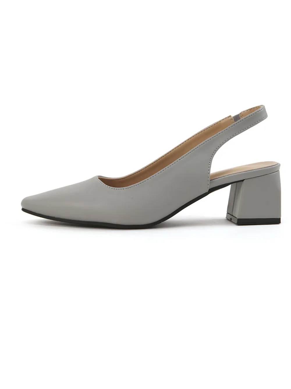 AK1292 百變性感縷空粗跟鞋【防潑水】