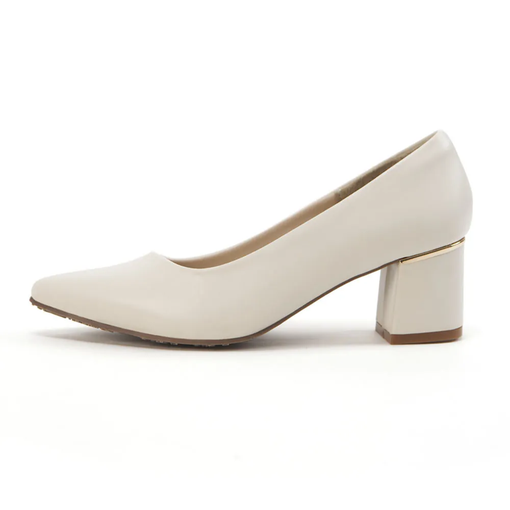 TU1280 春夏Pastel升級版全效防潑水高跟鞋【防潑水】-