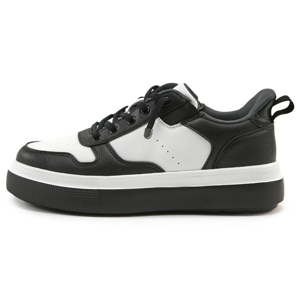 AK1374 超輕量! 街頭風免綁帶秒著鞋【男女款】(生活防水)