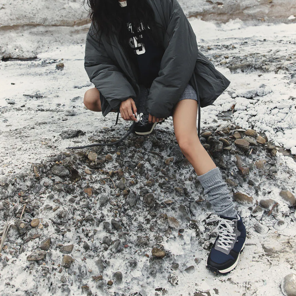 AK1375 全新升級+5度極地登山雪靴 | 防水防風 × 冰爪兩用【男女款】