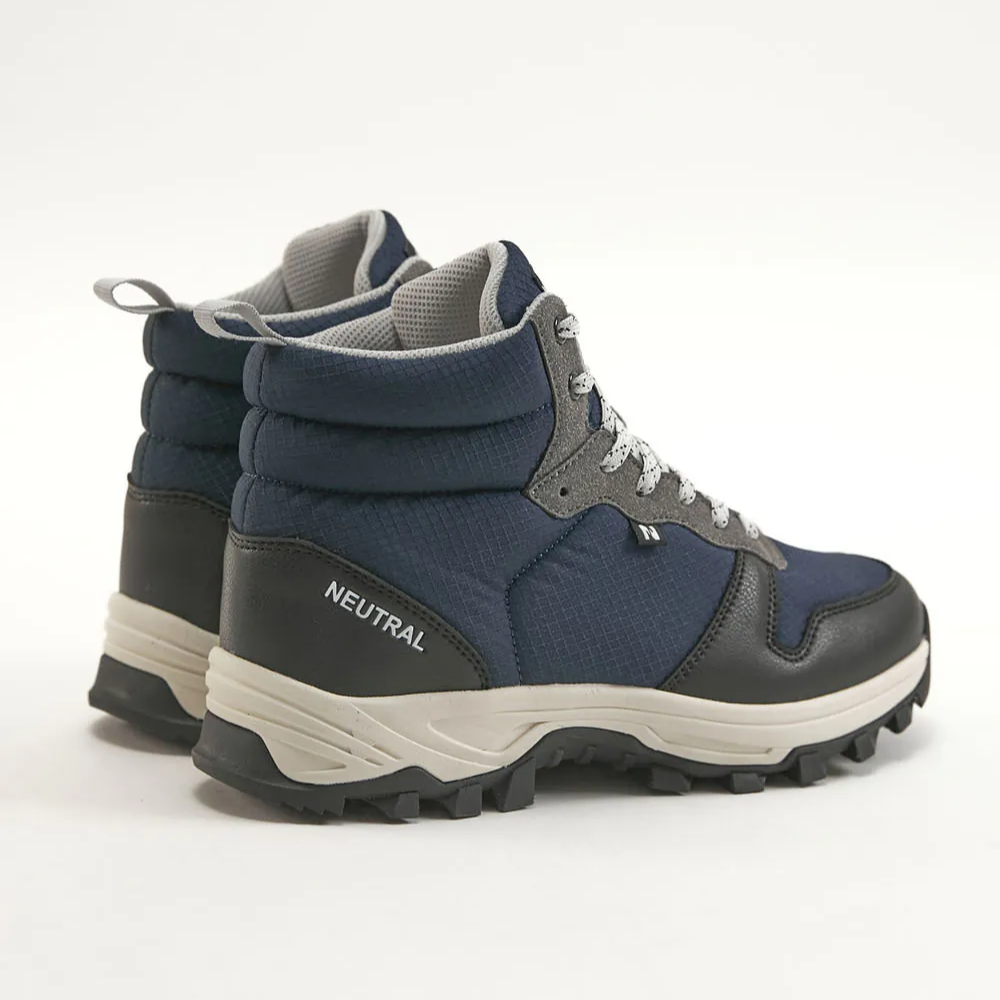 AK1375 全新升級+5度極地登山雪靴 | 防水防風 × 冰爪兩用【男女款】