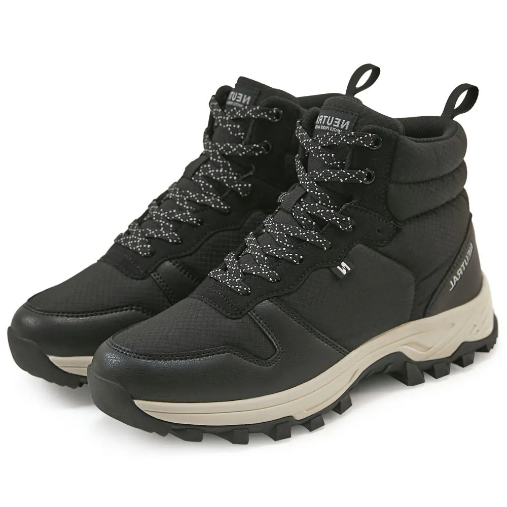 AK1375 全新升級+5度極地登山雪靴 | 防水防風 × 冰爪兩用【男女款】