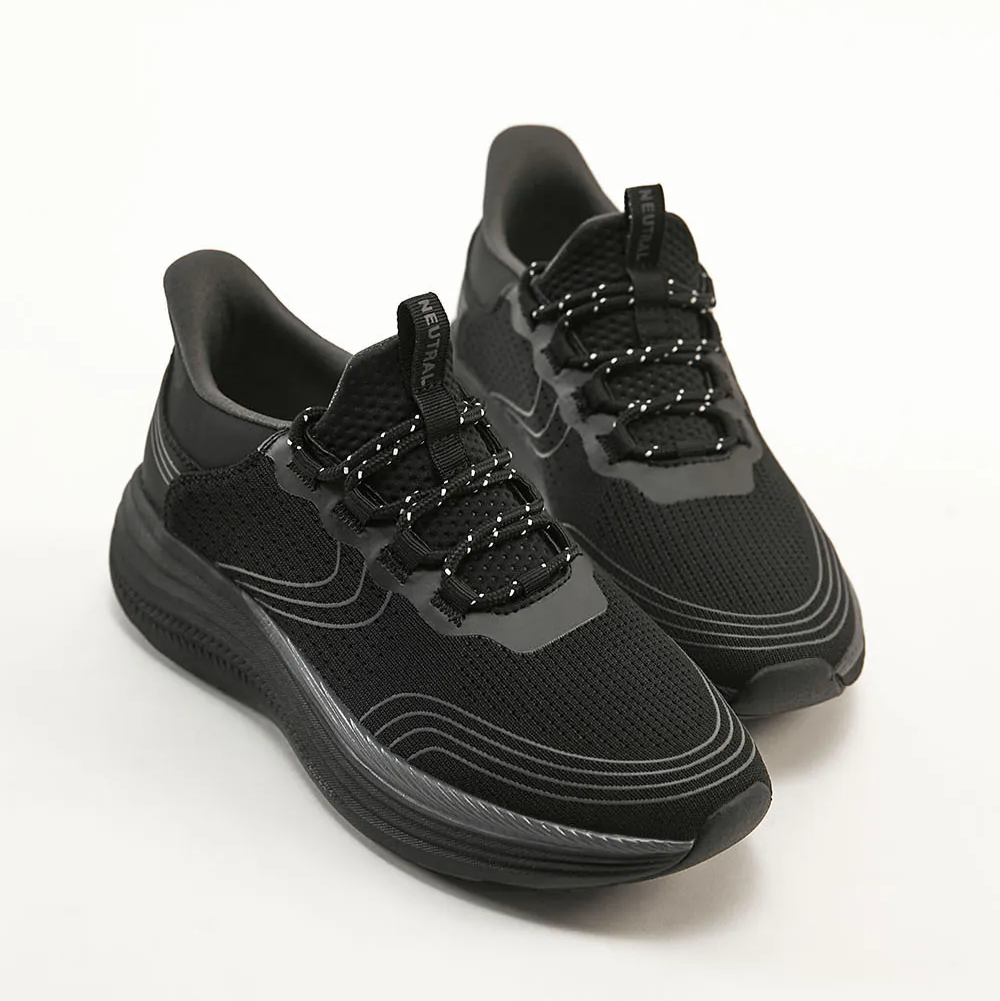 AK1370 輕盈彈跳美體慢跑秒著鞋【生活防水】【男女款】