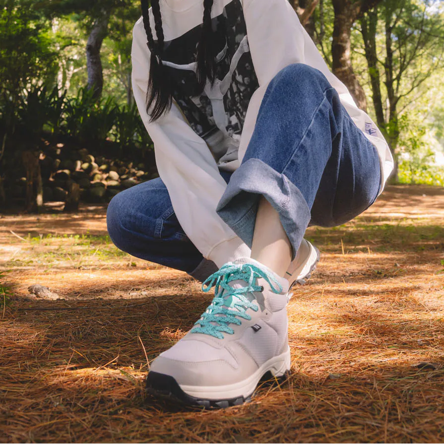 AK1375 全新升級+5度極地登山雪靴 | 防水防風 × 冰爪兩用【男女款】