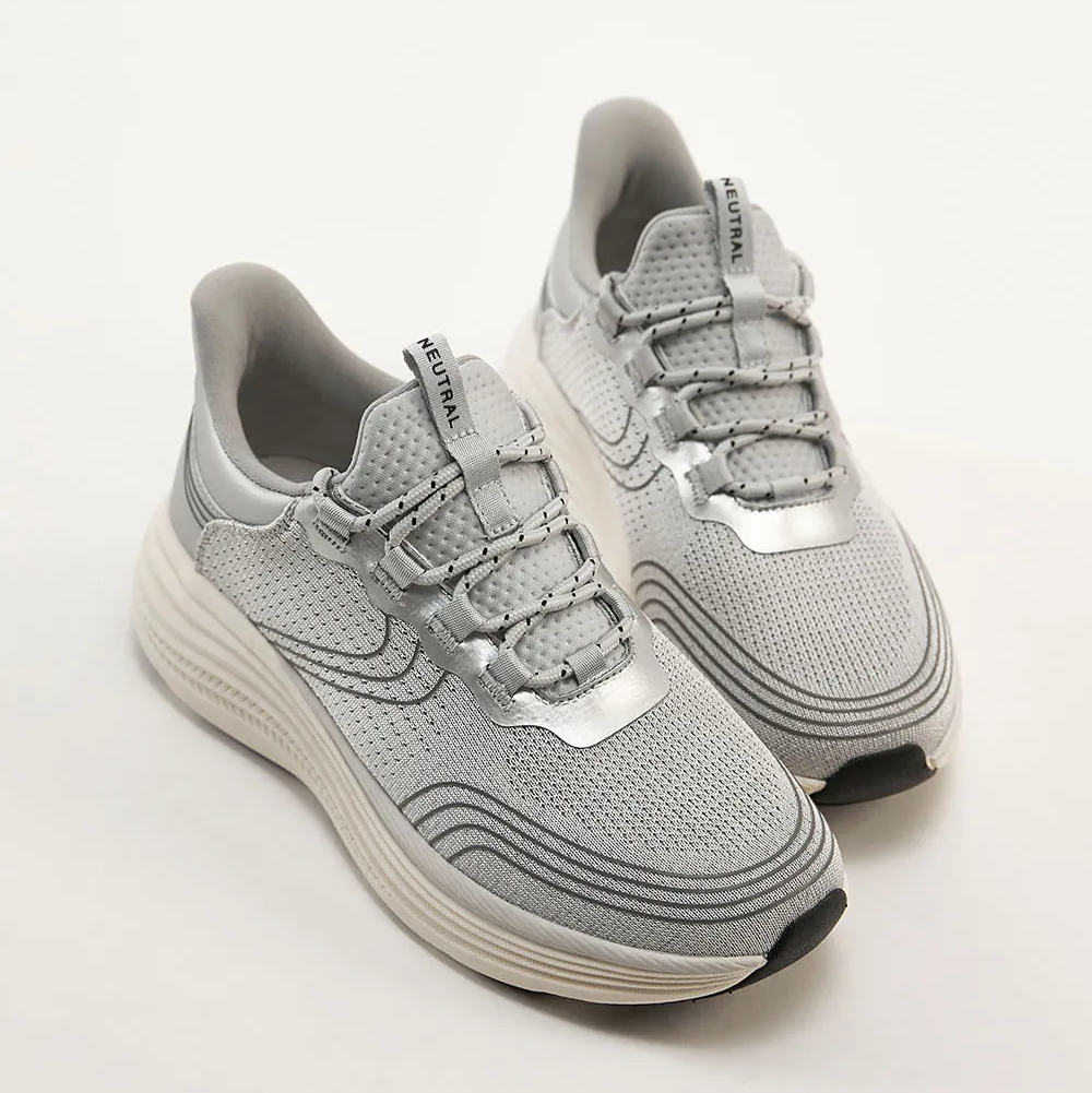 AK1370 輕盈彈跳美體慢跑秒著鞋【生活防水】【男女款】