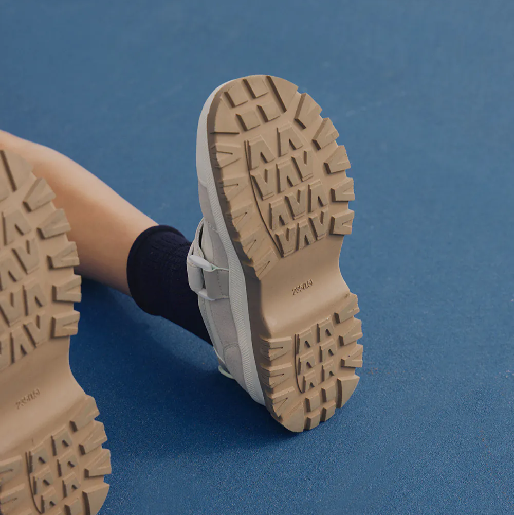 AK1367 StreetJane! 街頭甜心運動風瑪莉珍鞋【防潑水】