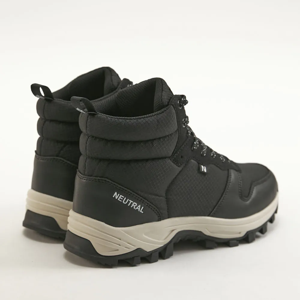 AK1375 全新升級+5度極地登山雪靴 | 防水防風 × 冰爪兩用【男女款】