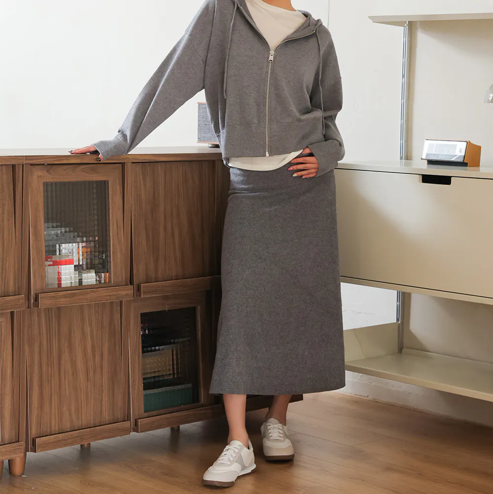 AK1360 撞色超纖皮運動風平底鞋【防潑水】