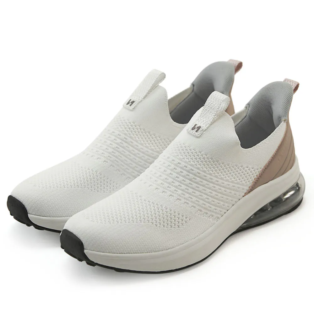 AK1342 極致舒適飛織大氣墊秒著運動鞋(寬楦)【生活防水】【男女款】(此款版型偏大)