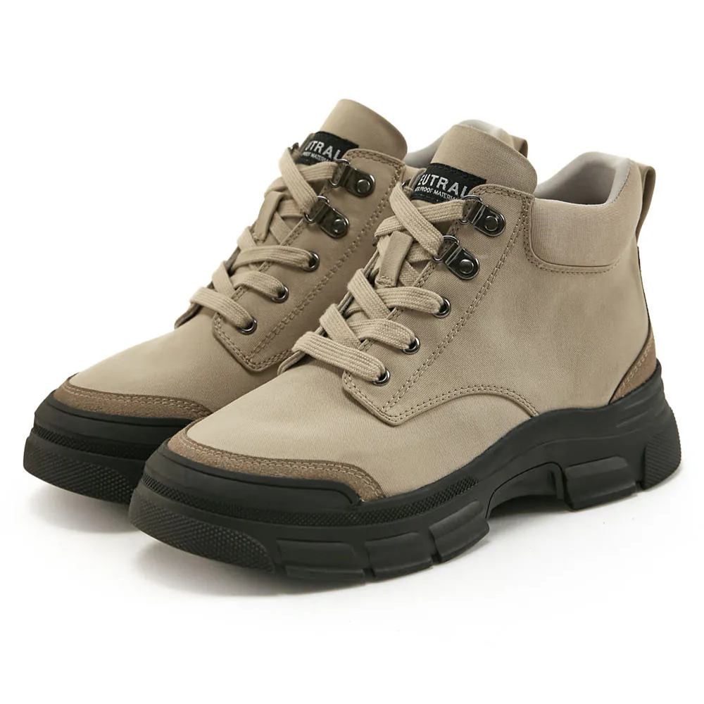 AK1352 防風防潑水戶外登山靴【生活防水】.