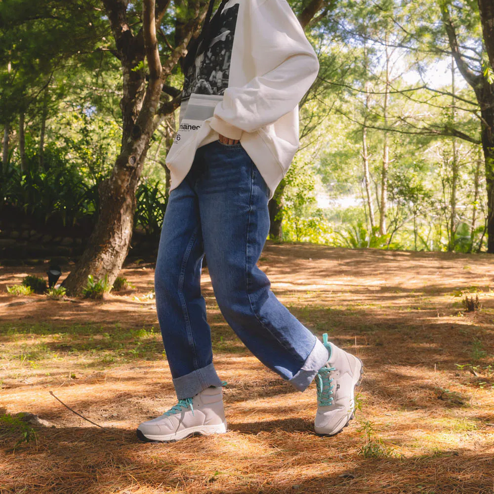 AK1375 全新升級+5度極地登山雪靴 | 防水防風 × 冰爪兩用【男女款】