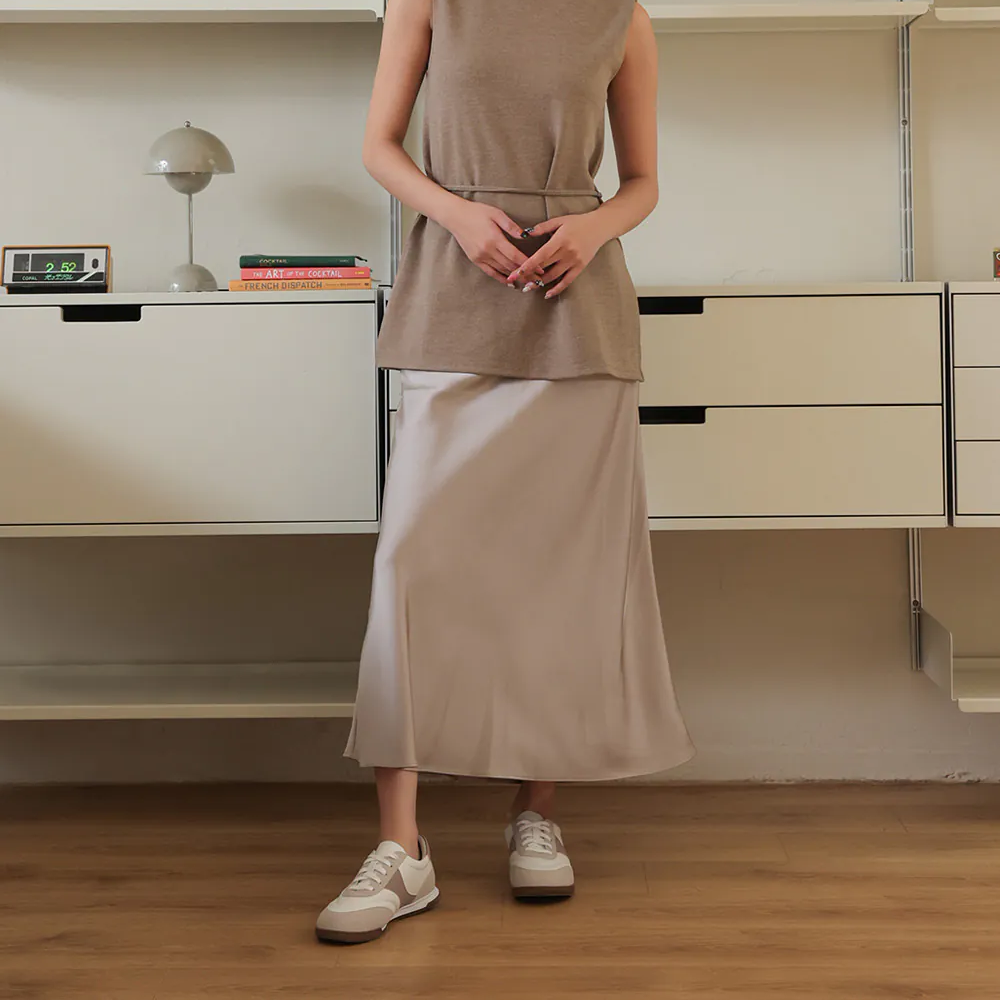 AK1360 撞色超纖皮運動風平底鞋【防潑水】