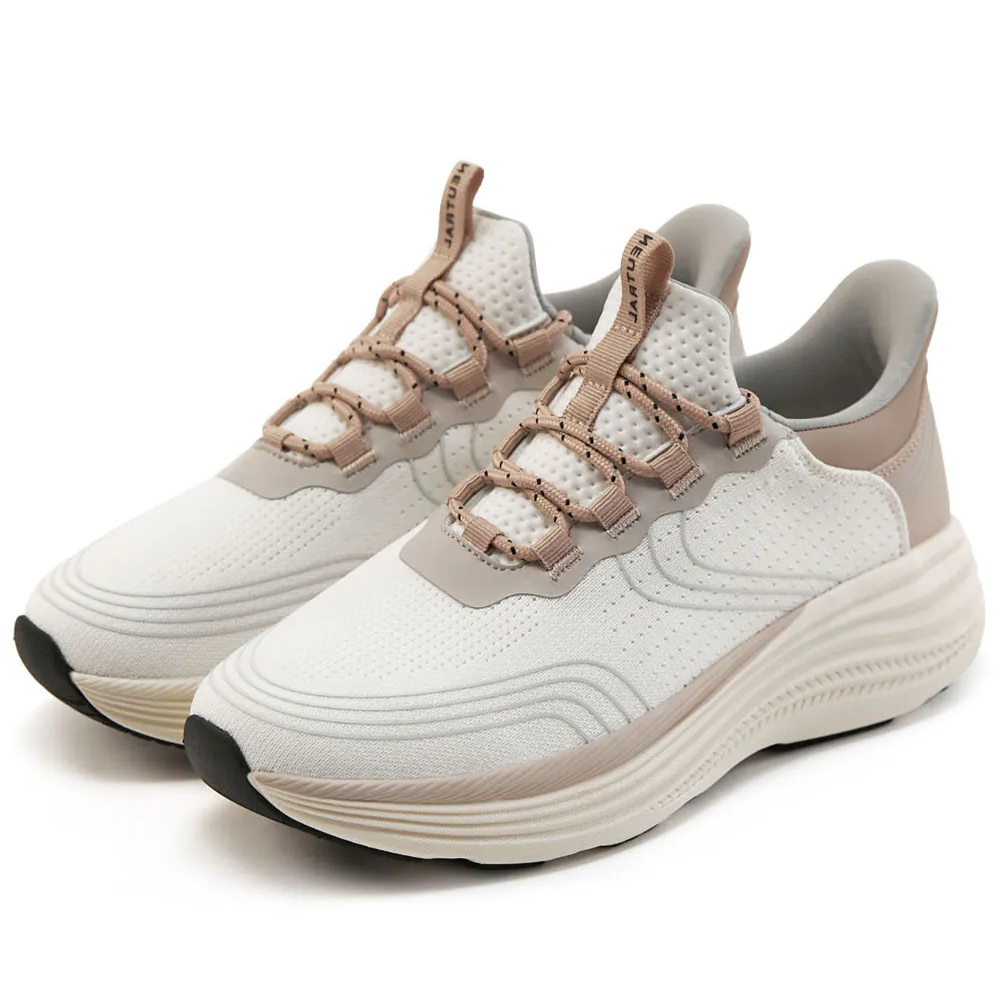 AK1370 輕盈彈跳美體慢跑秒著鞋【生活防水】【男女款】