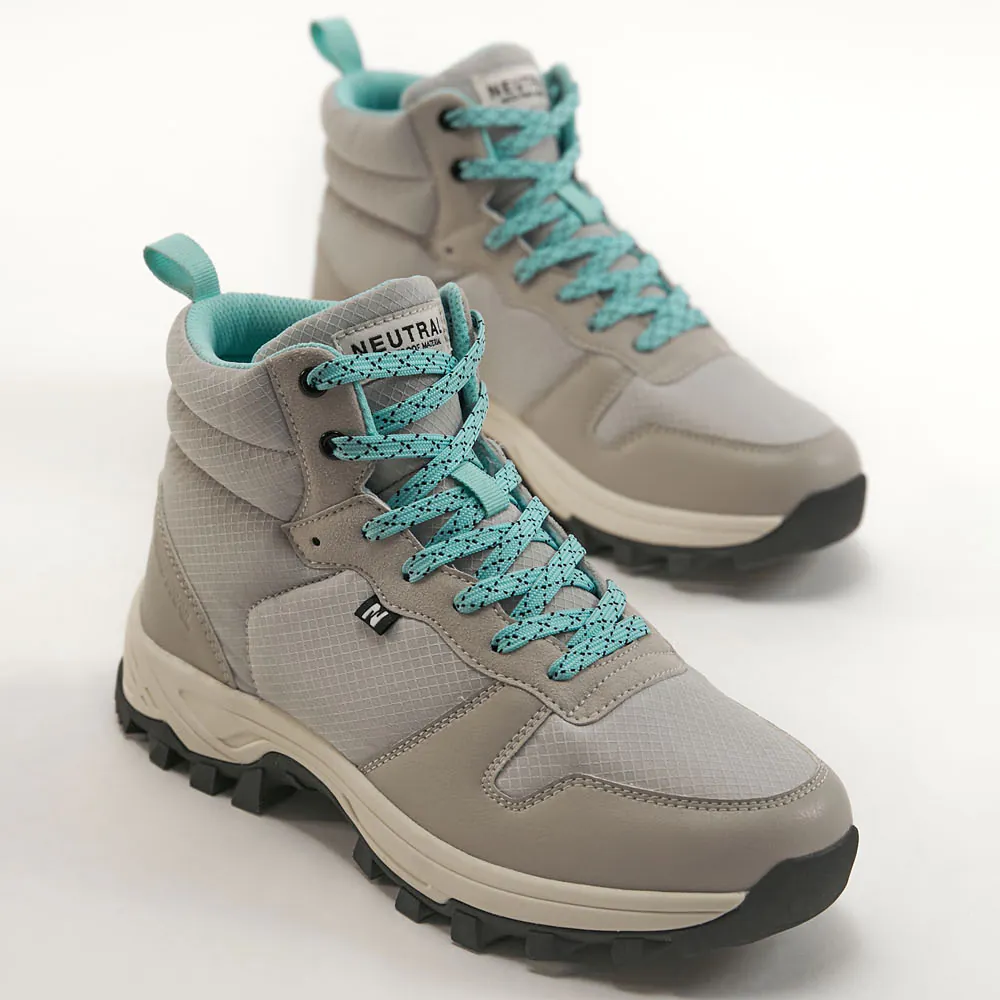 AK1375 全新升級+5度極地登山雪靴 | 防水防風 × 冰爪兩用【男女款】