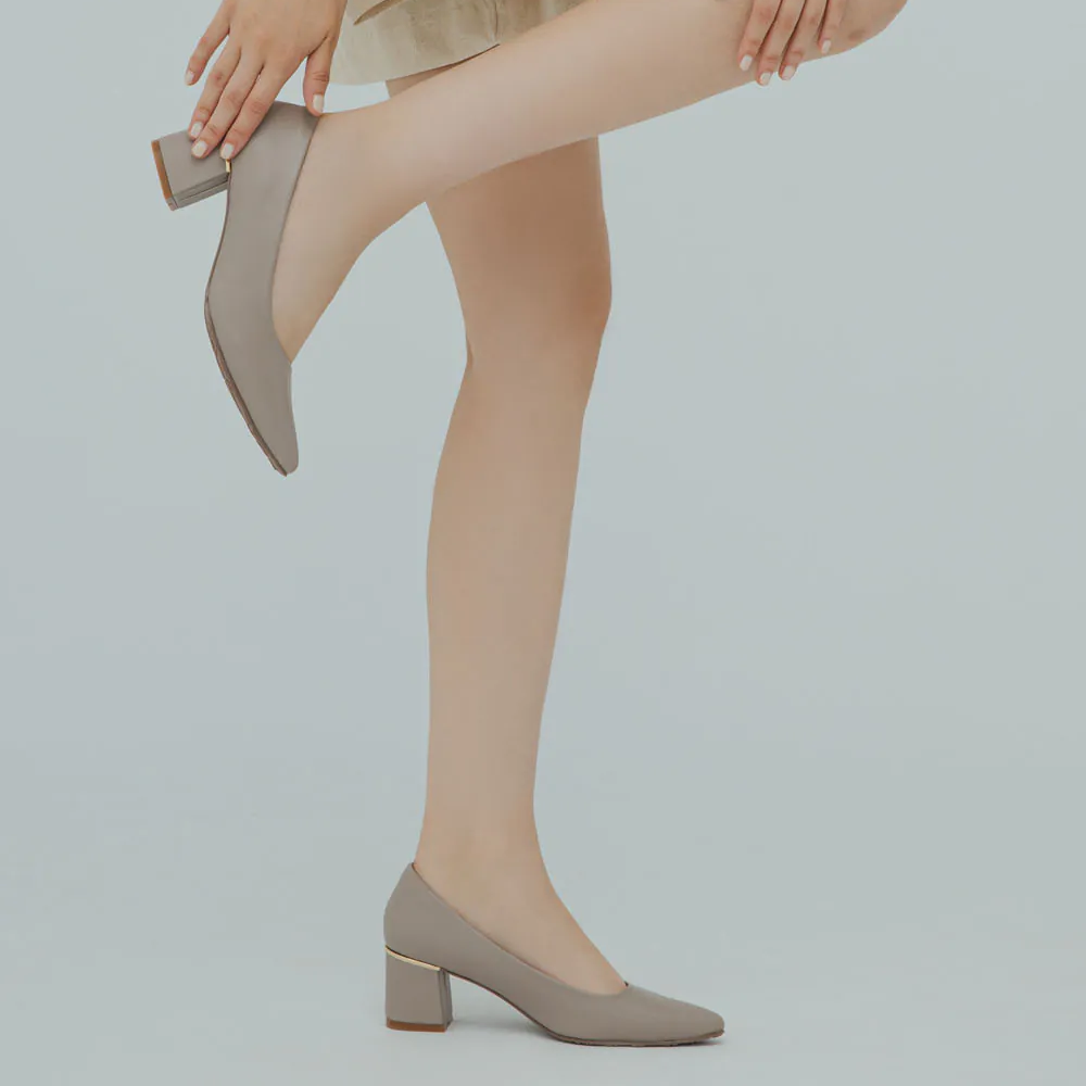 TU1280 春夏Pastel升級版全效防潑水高跟鞋【防潑水】-