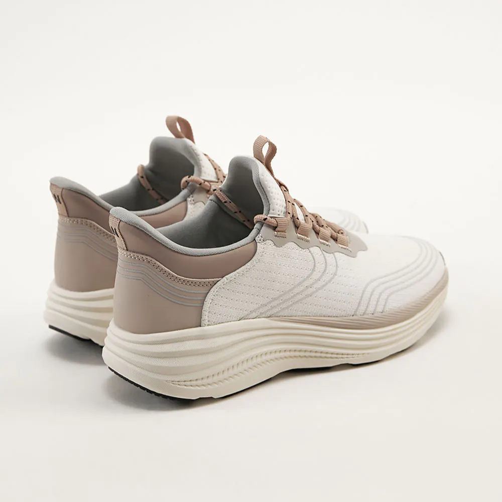 AK1370 輕盈彈跳美體慢跑秒著鞋【生活防水】【男女款】