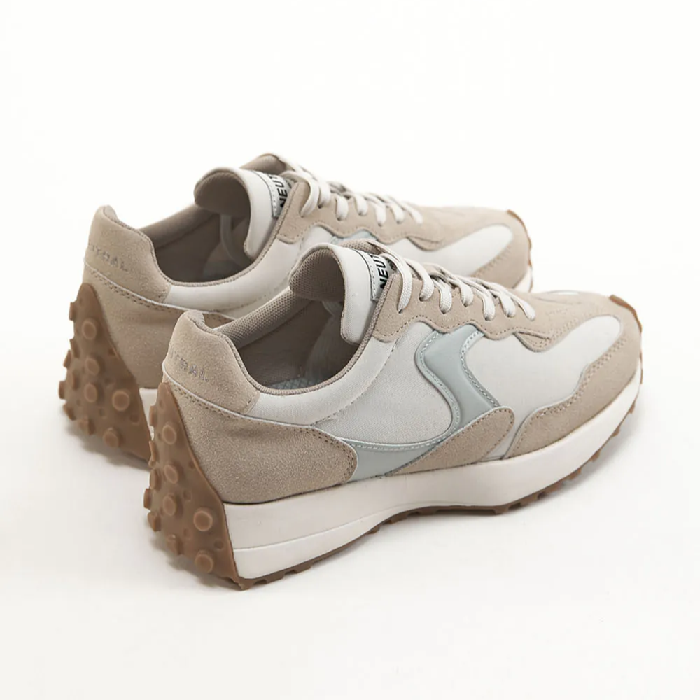 TU1298 經典復古越野顆粒底運動鞋【防潑水】【男女款】