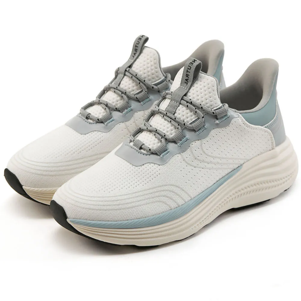 AK1370 輕盈彈跳美體慢跑秒著鞋【生活防水】【男女款】