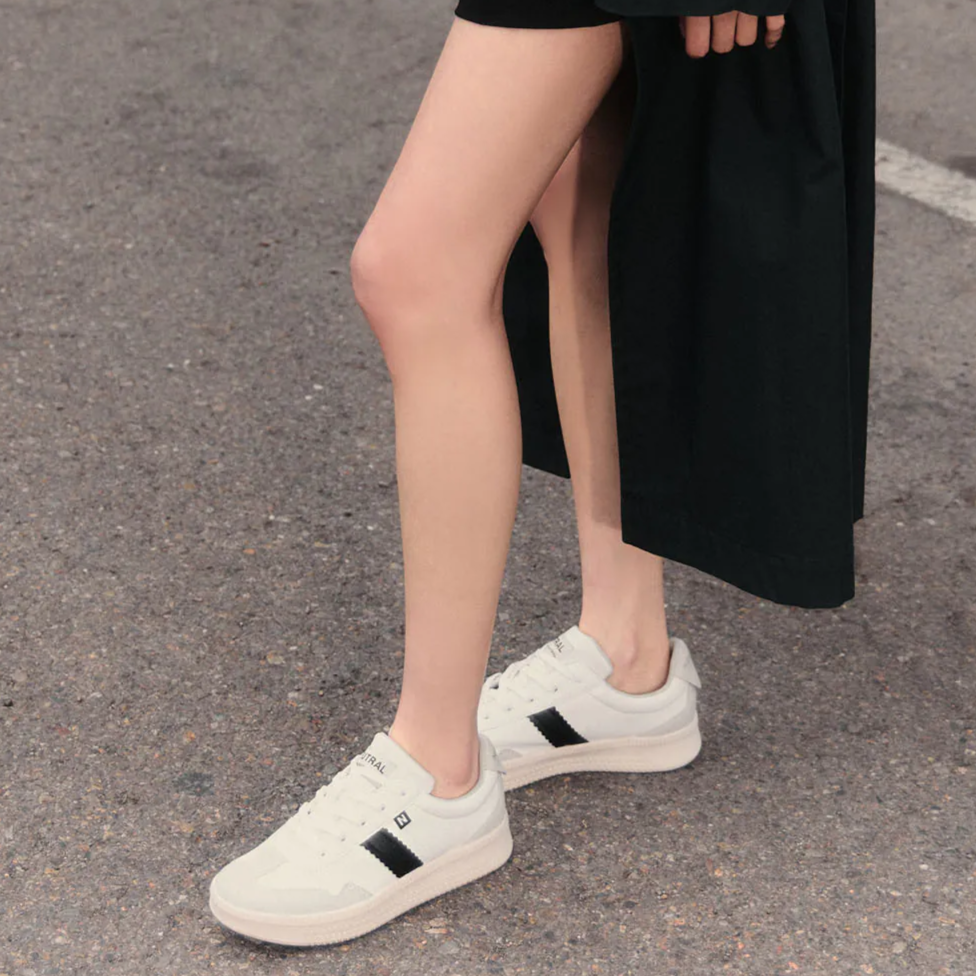 TU1284 經典復古防潑水運動休閒鞋【防潑水】