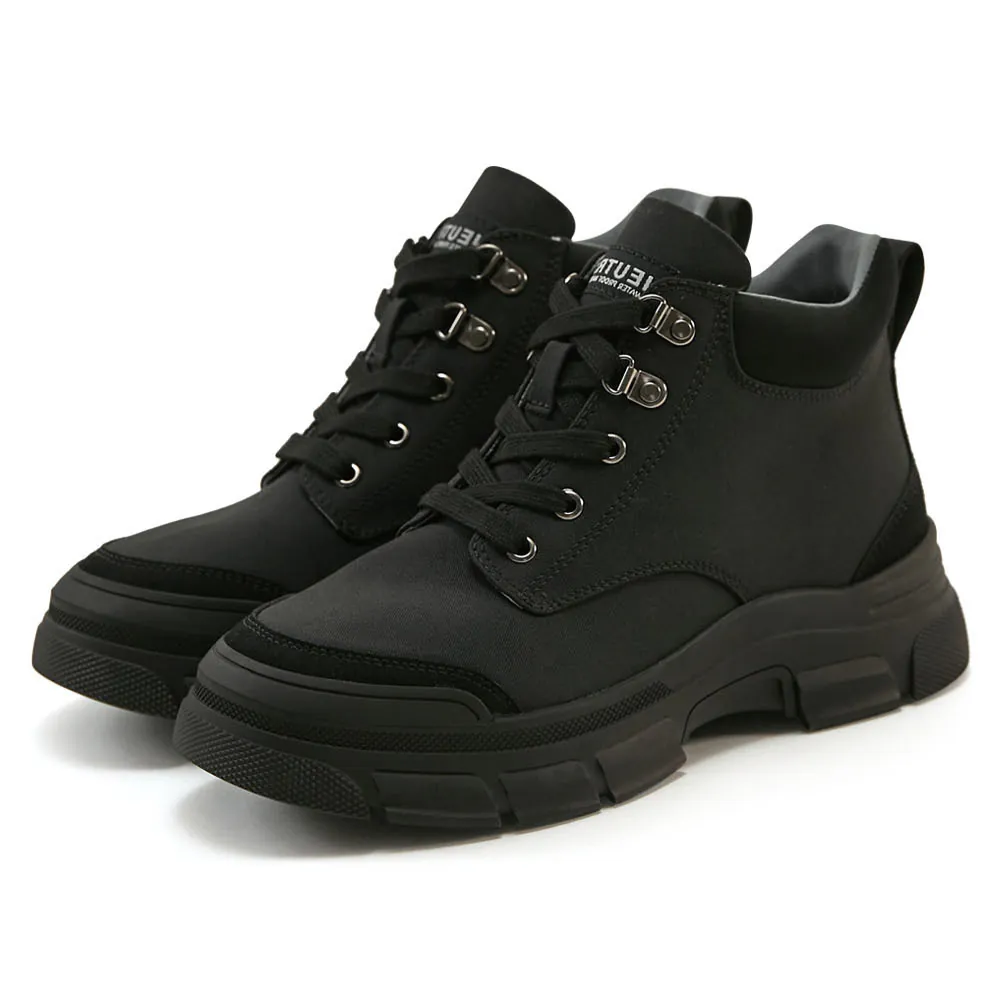 AK1352 防風防潑水戶外登山靴【生活防水】.