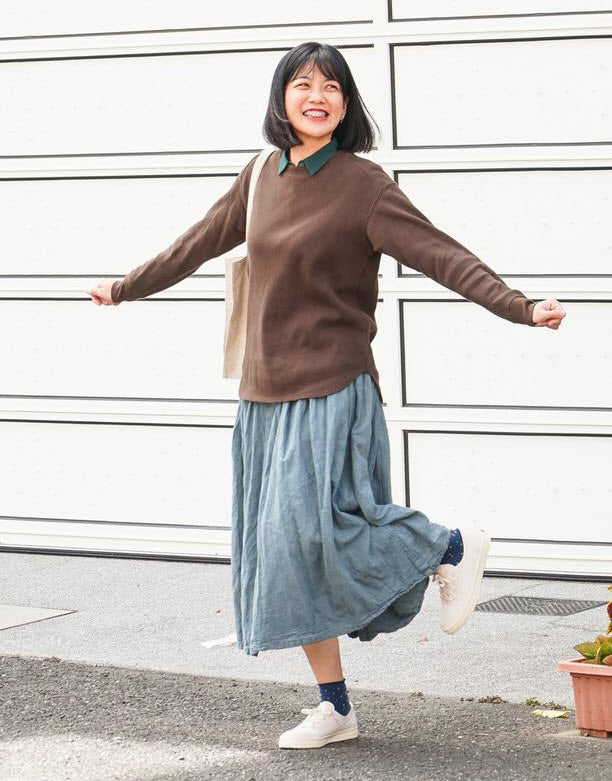 【SALES!!】HC1117 【京都手作】線的朝暮花布鞋【真皮鞋墊】【日本製限量布】