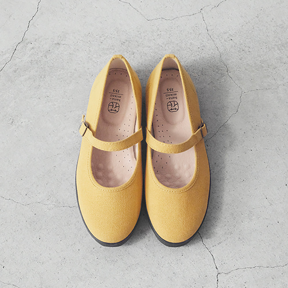 HC1187【京都手作】日本花布瑪莉珍鞋【台日聯合推出】