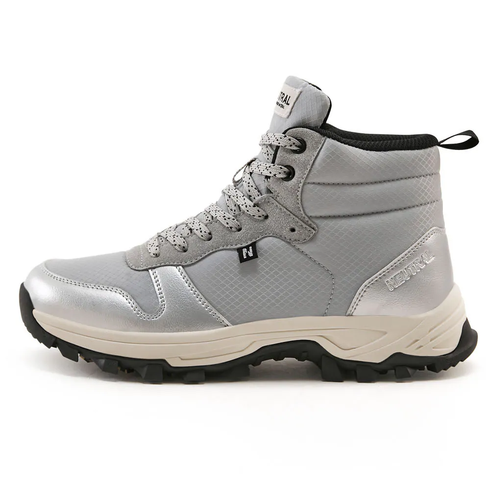 AK1375 全新升級+5度極地登山雪靴 | 防水防風 × 冰爪兩用【男女款】